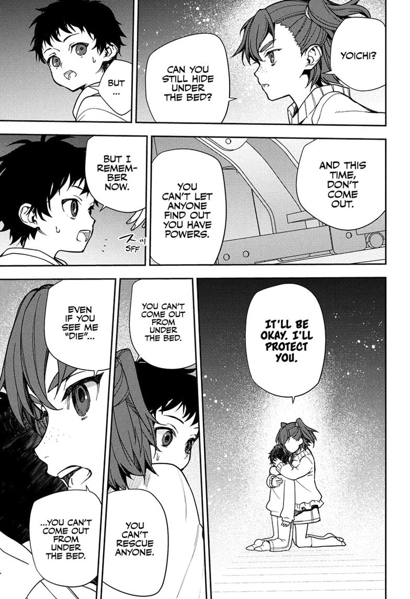 Seraph of the End: Vampire Reign Chapter 154 - Page 29