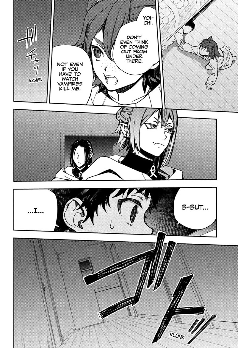 Seraph of the End: Vampire Reign Chapter 154 - Page 30