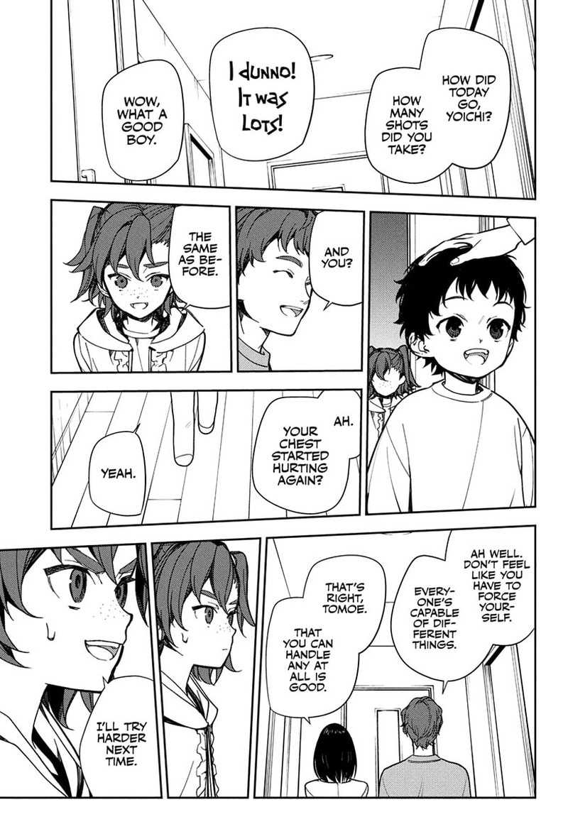 Seraph of the End: Vampire Reign Chapter 154 - Page 7