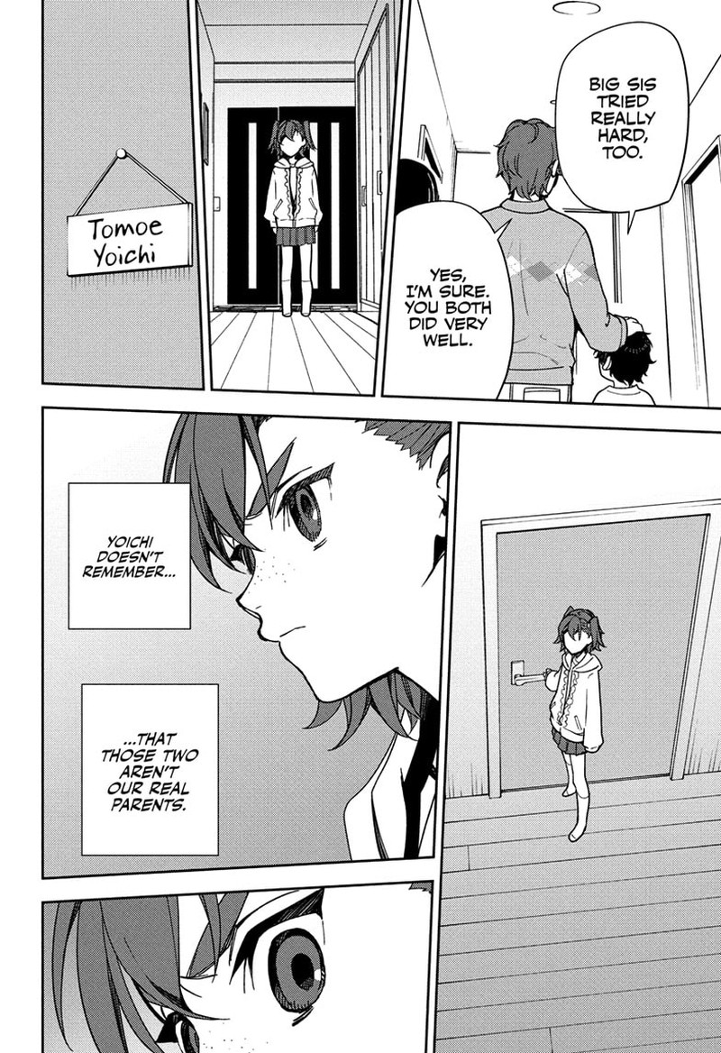 Seraph of the End: Vampire Reign Chapter 154 - Page 8