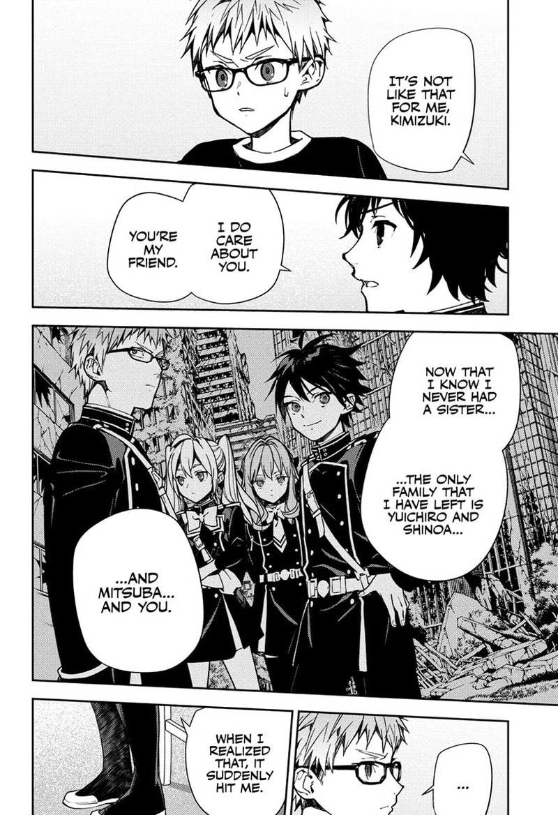 Seraph of the End: Vampire Reign Chapter 155 - Page 10