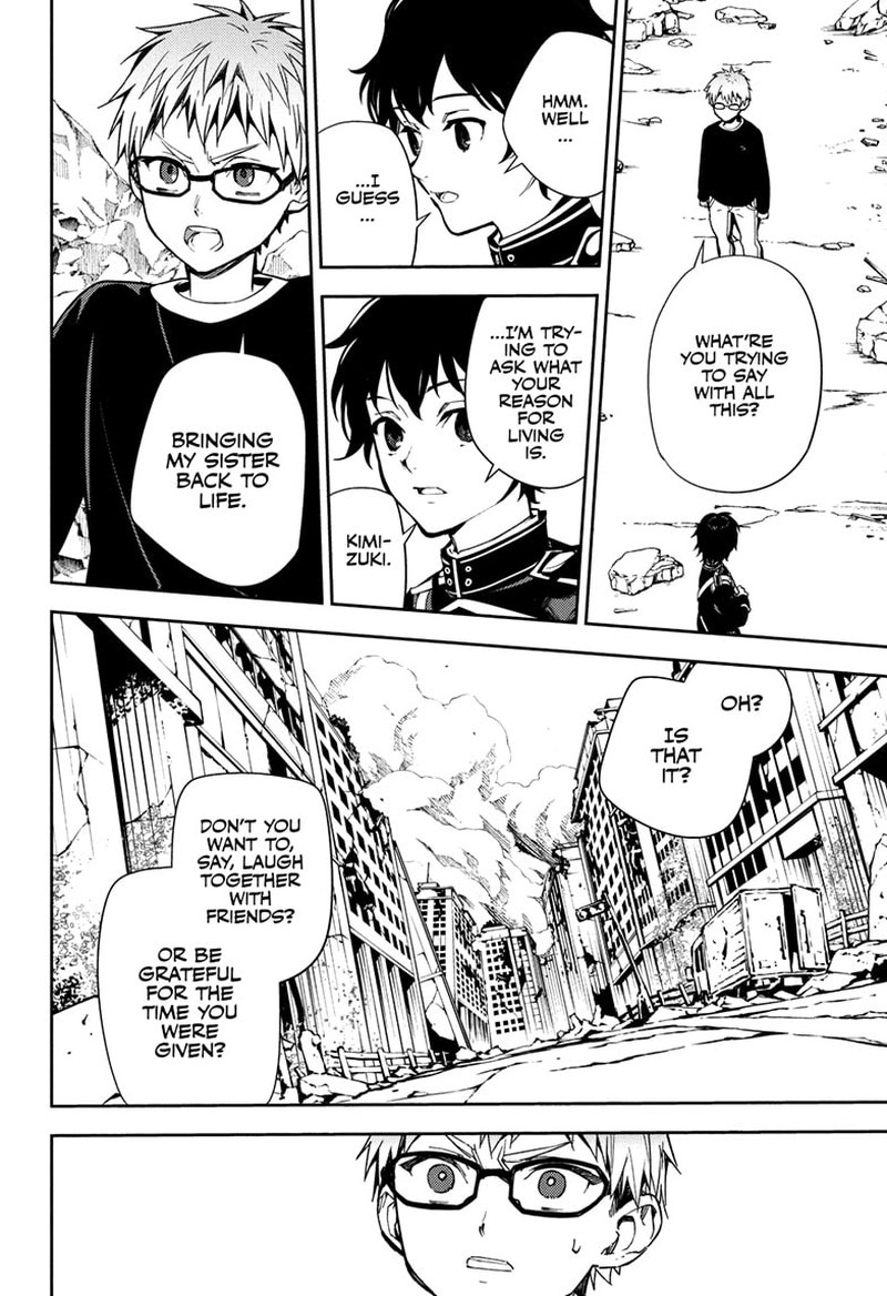 Seraph of the End: Vampire Reign Chapter 155 - Page 14