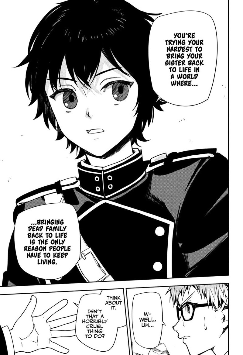 Seraph of the End: Vampire Reign Chapter 155 - Page 15