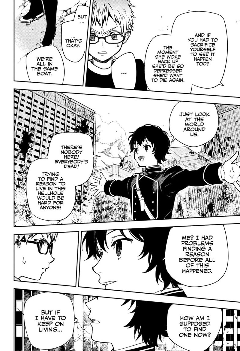 Seraph of the End: Vampire Reign Chapter 155 - Page 16