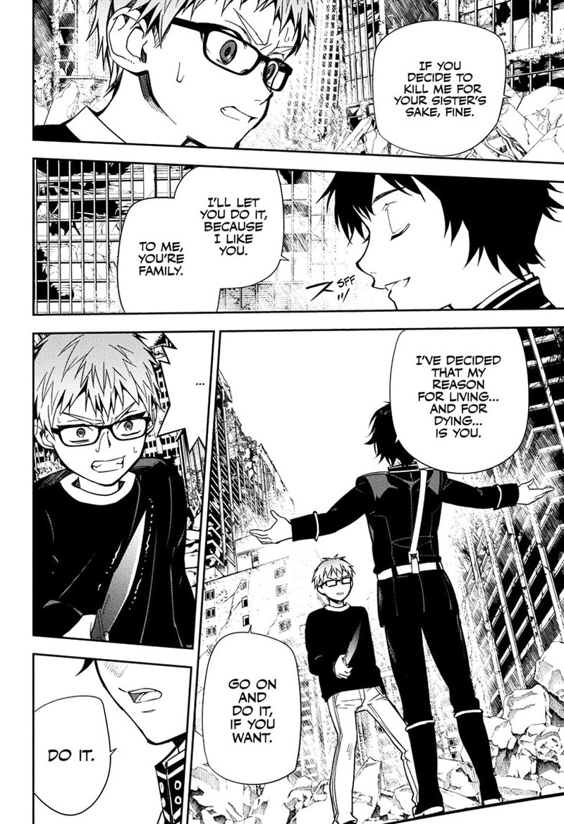 Seraph of the End: Vampire Reign Chapter 155 - Page 20