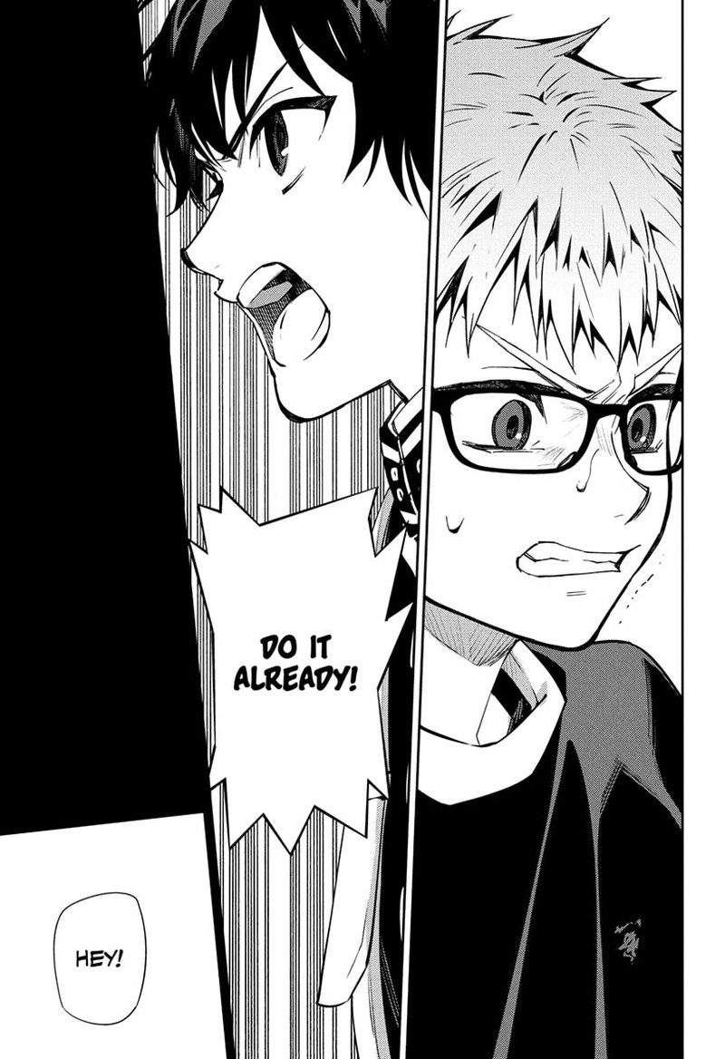 Seraph of the End: Vampire Reign Chapter 155 - Page 21