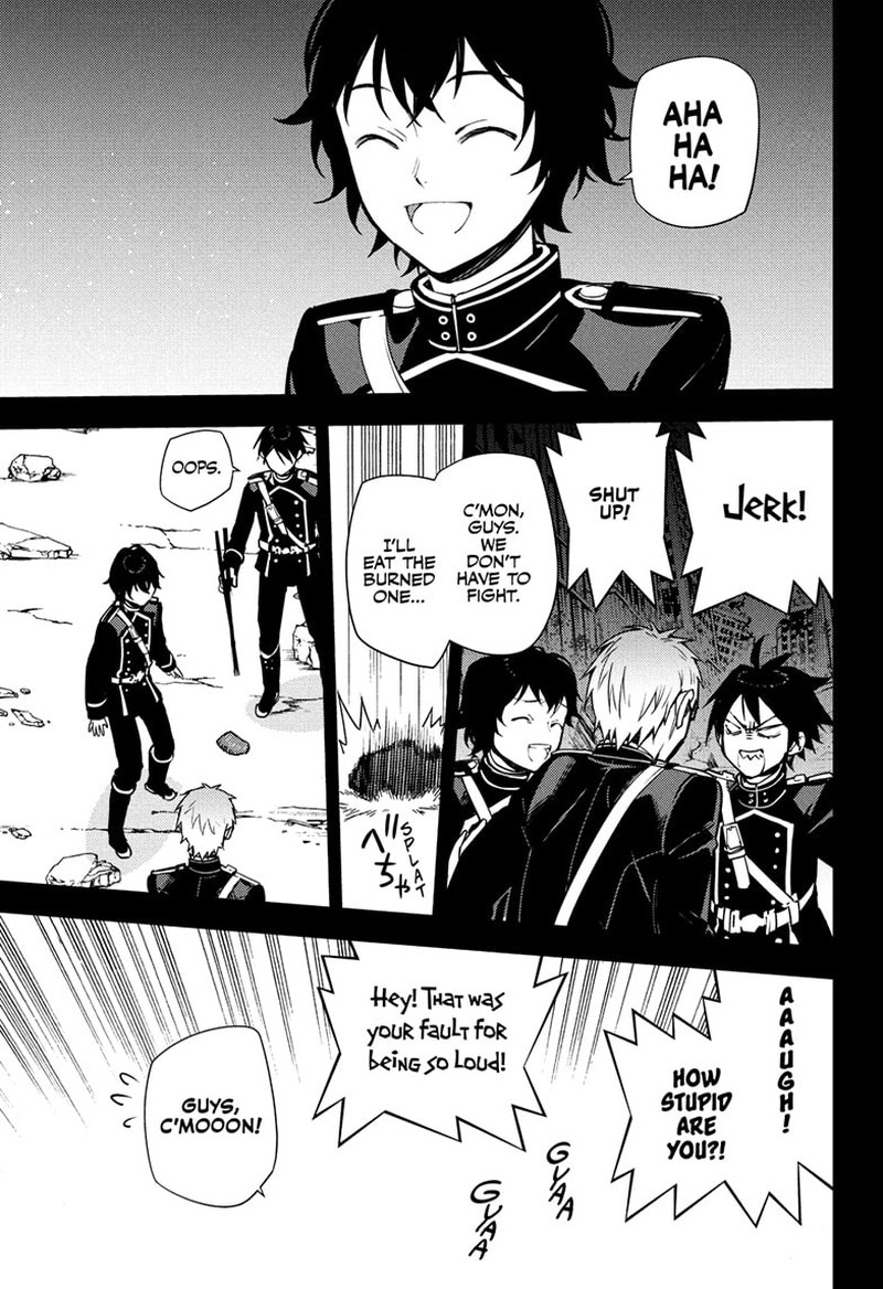 Seraph of the End: Vampire Reign Chapter 155 - Page 23