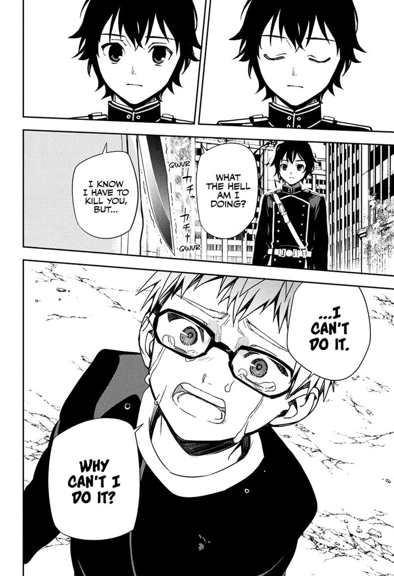 Seraph of the End: Vampire Reign Chapter 155 - Page 24
