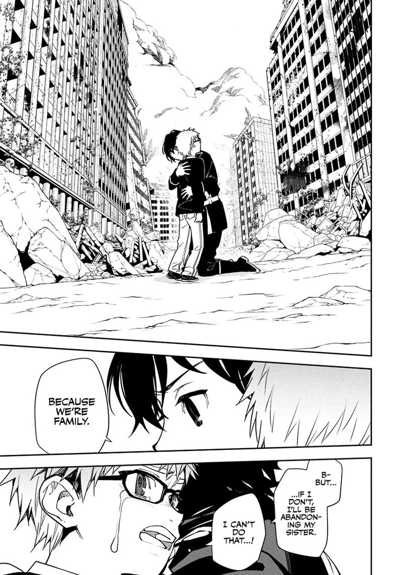 Seraph of the End: Vampire Reign Chapter 155 - Page 25