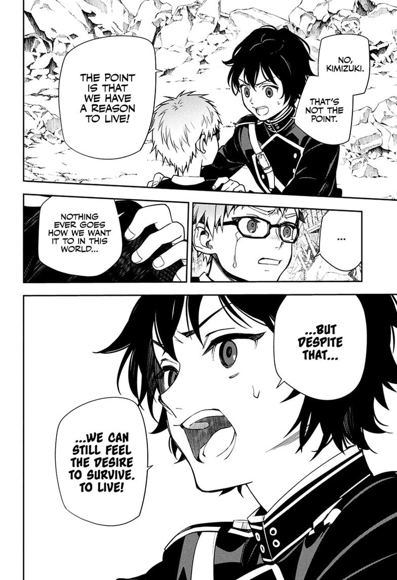 Seraph of the End: Vampire Reign Chapter 155 - Page 26