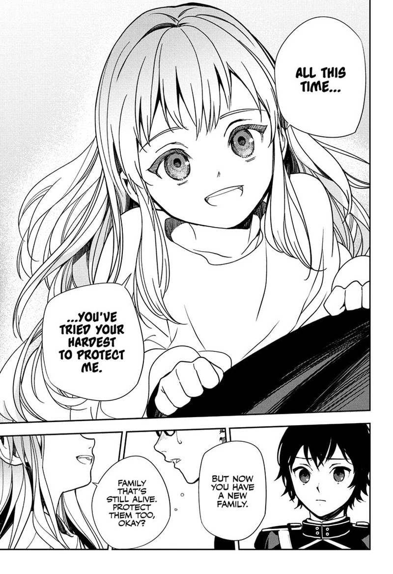 Seraph of the End: Vampire Reign Chapter 155 - Page 29
