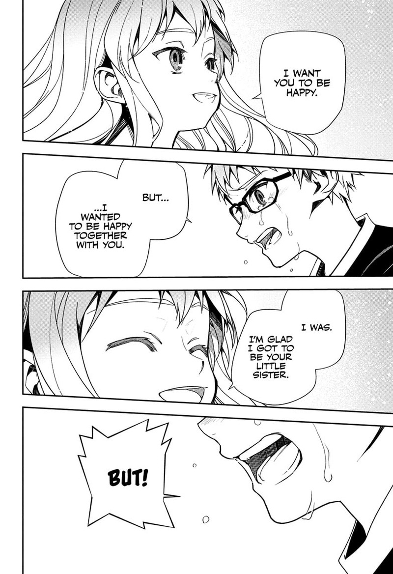 Seraph of the End: Vampire Reign Chapter 155 - Page 30