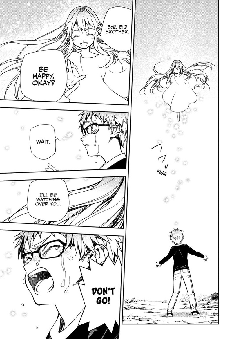 Seraph of the End: Vampire Reign Chapter 155 - Page 31
