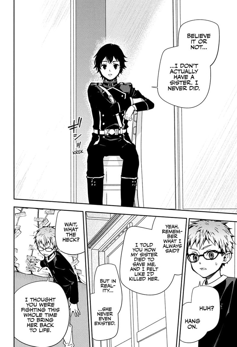 Seraph of the End: Vampire Reign Chapter 155 - Page 4