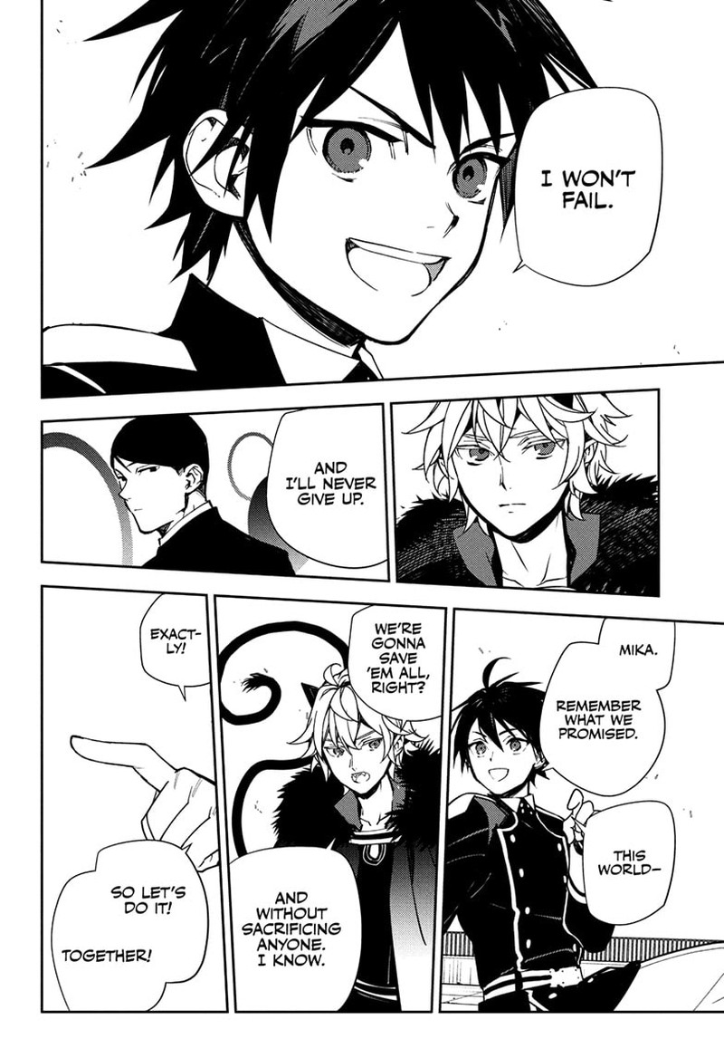 Seraph of the End: Vampire Reign Chapter 155 - Page 41