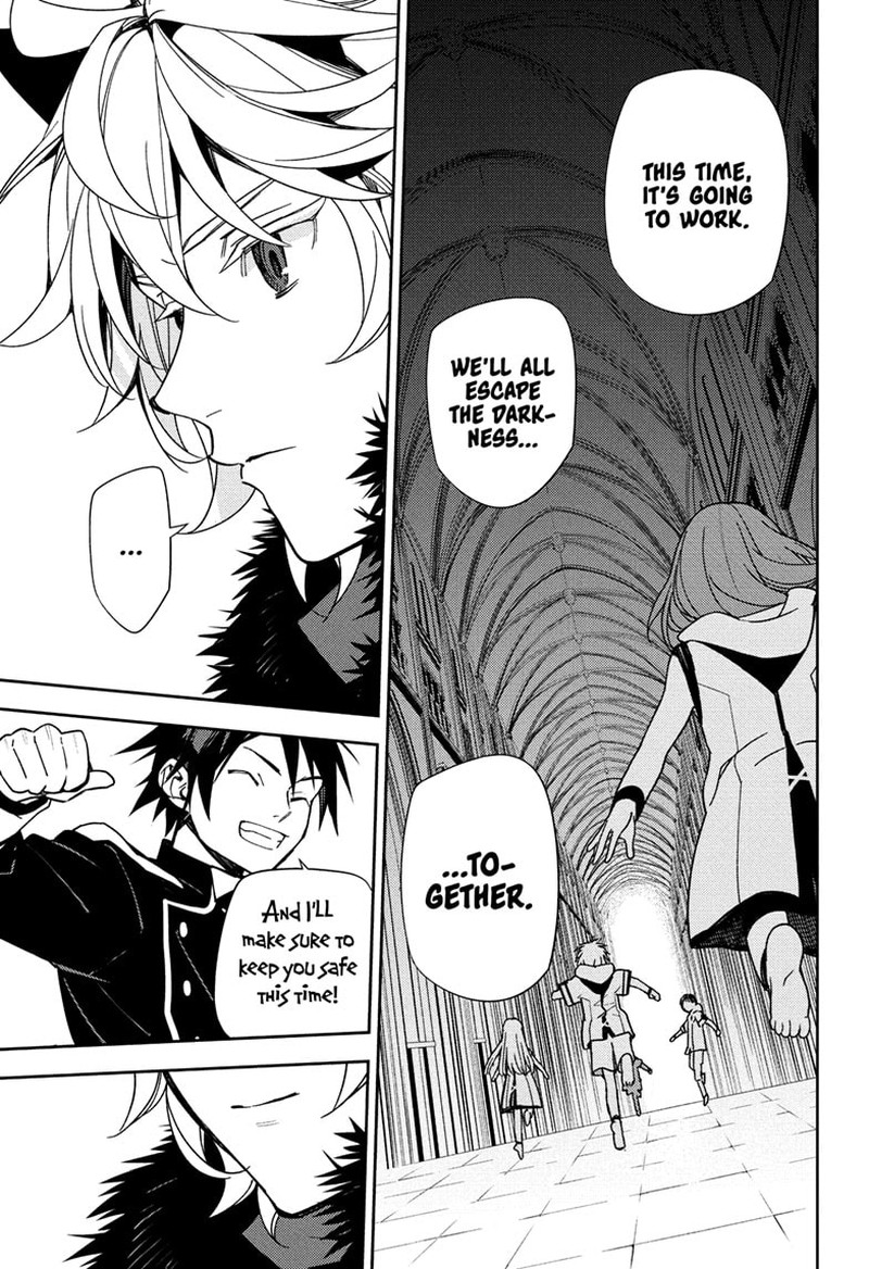 Seraph of the End: Vampire Reign Chapter 155 - Page 42