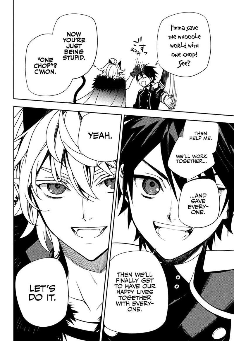 Seraph of the End: Vampire Reign Chapter 155 - Page 43
