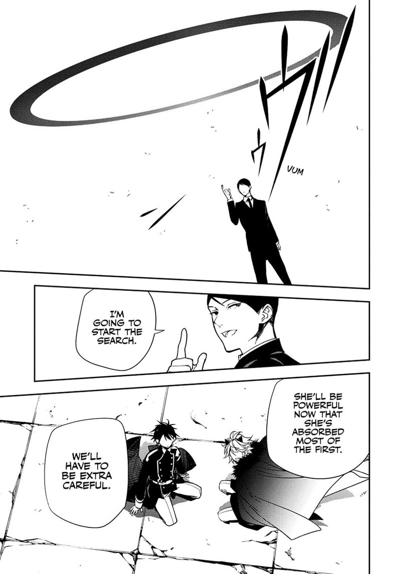 Seraph of the End: Vampire Reign Chapter 155 - Page 44