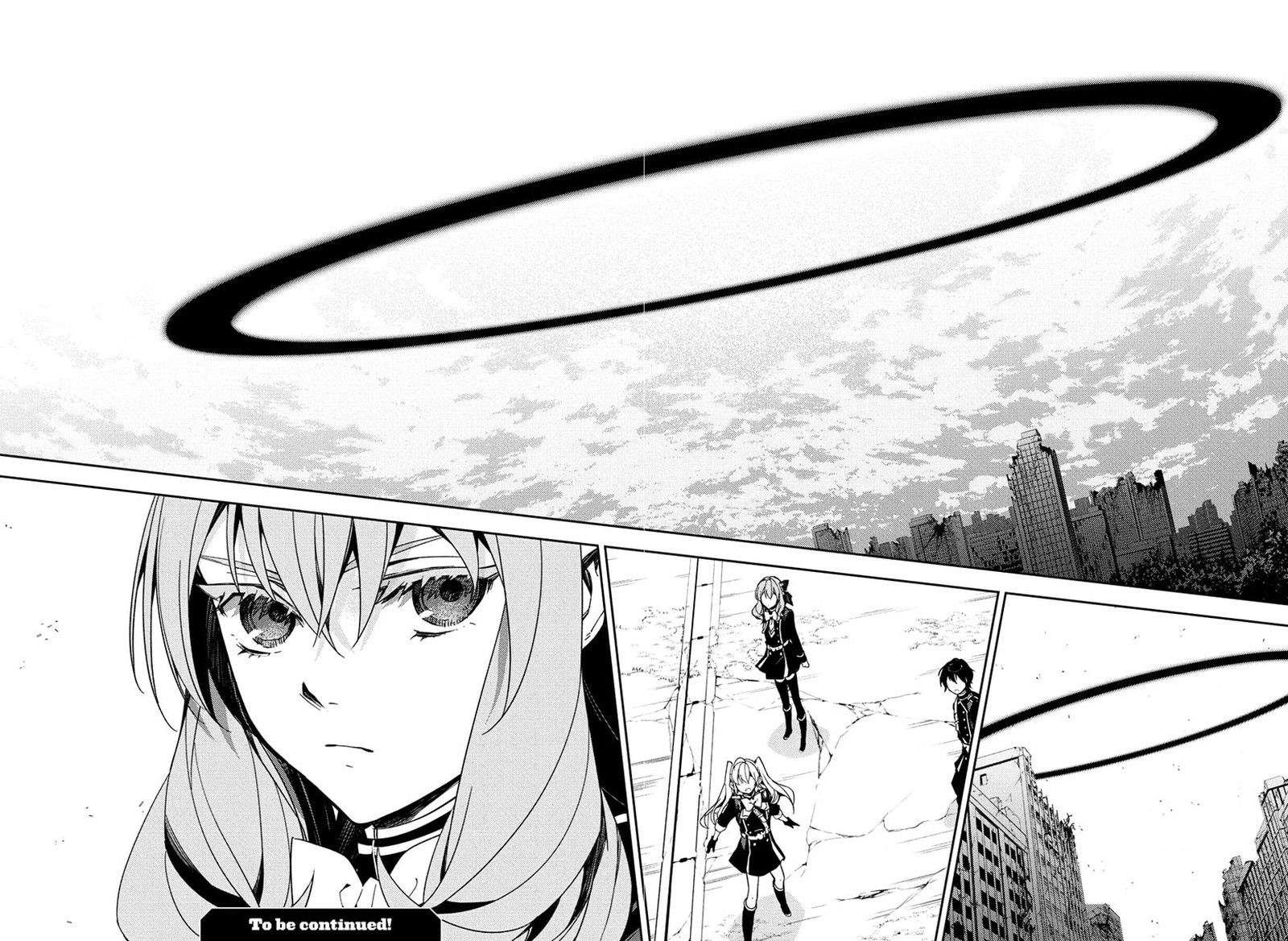 Seraph of the End: Vampire Reign Chapter 155 - Page 45