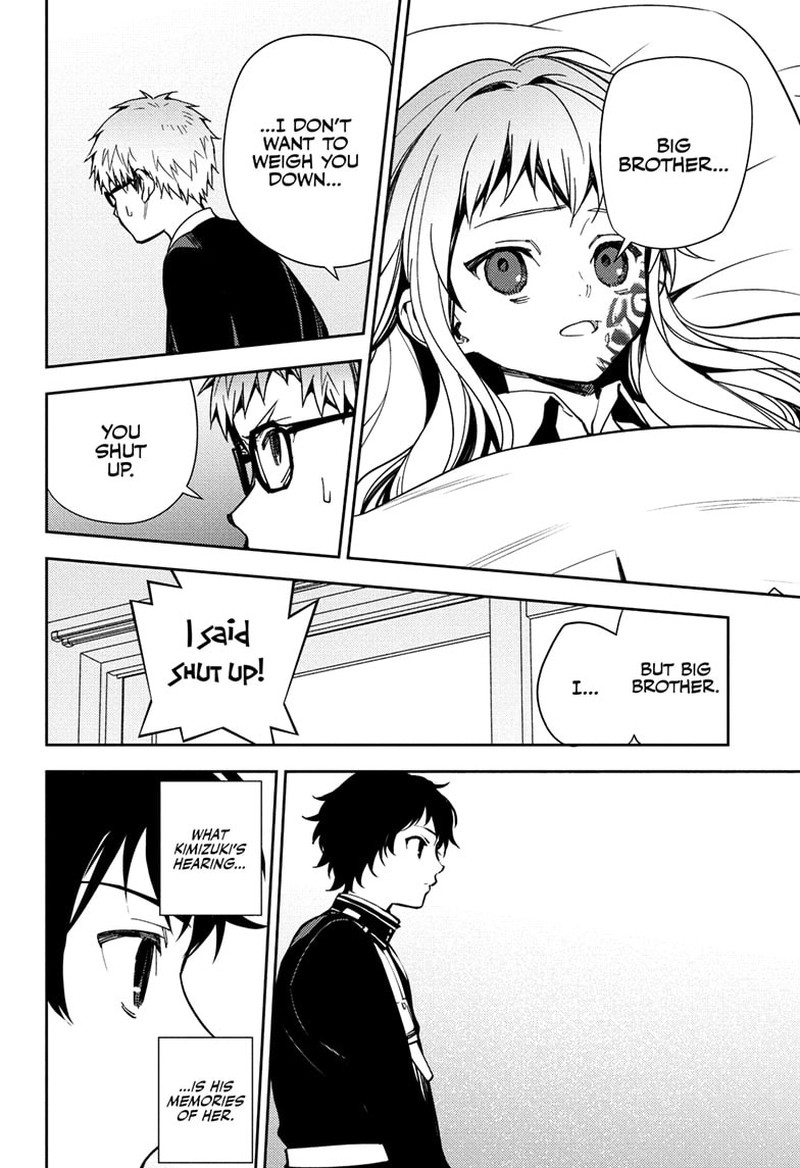 Seraph of the End: Vampire Reign Chapter 155 - Page 8