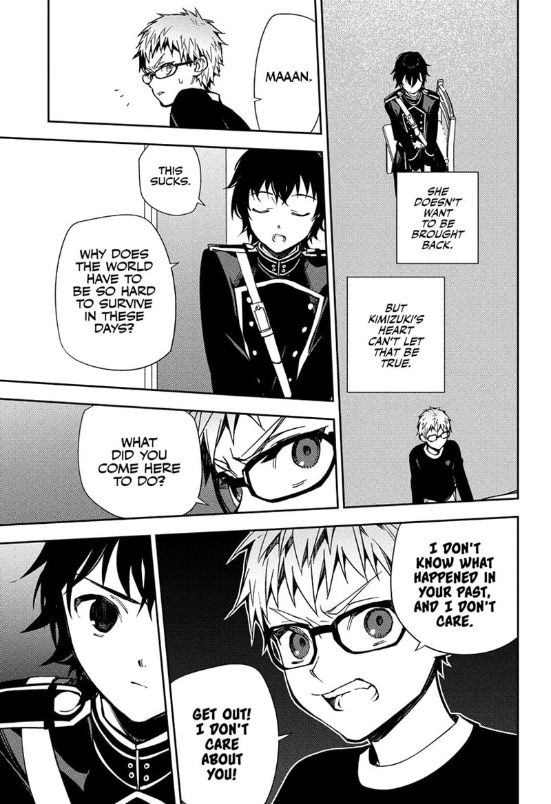 Seraph of the End: Vampire Reign Chapter 155 - Page 9