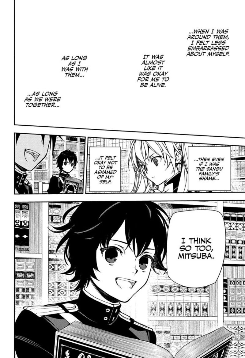 Seraph of the End: Vampire Reign Chapter 157 - Page 10