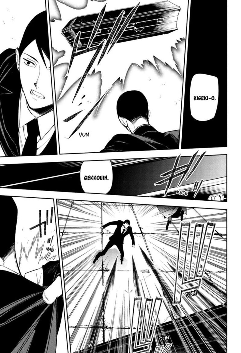 Seraph of the End: Vampire Reign Chapter 157 - Page 15