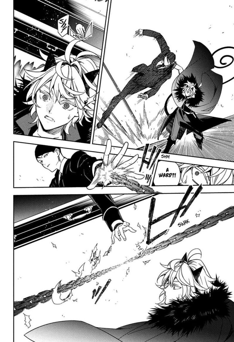 Seraph of the End: Vampire Reign Chapter 157 - Page 16