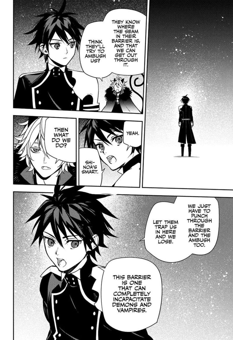 Seraph of the End: Vampire Reign Chapter 157 - Page 18