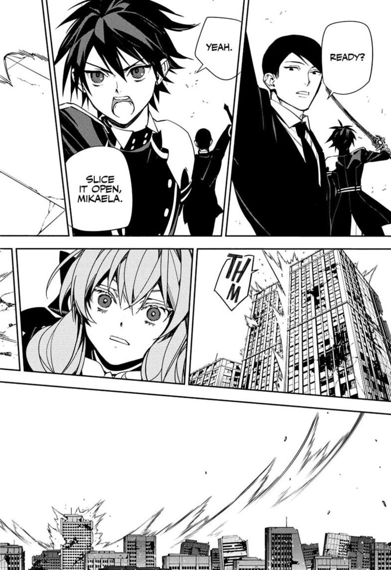 Seraph of the End: Vampire Reign Chapter 157 - Page 20