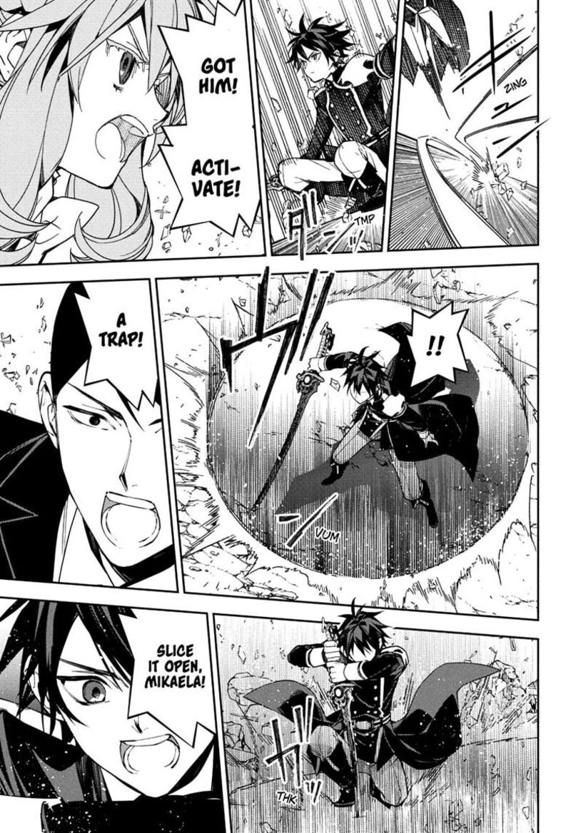 Seraph of the End: Vampire Reign Chapter 157 - Page 25