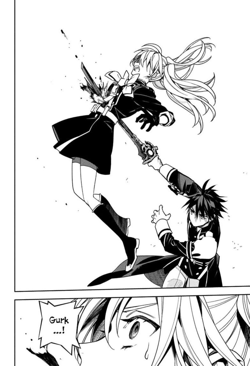 Seraph of the End: Vampire Reign Chapter 157 - Page 28