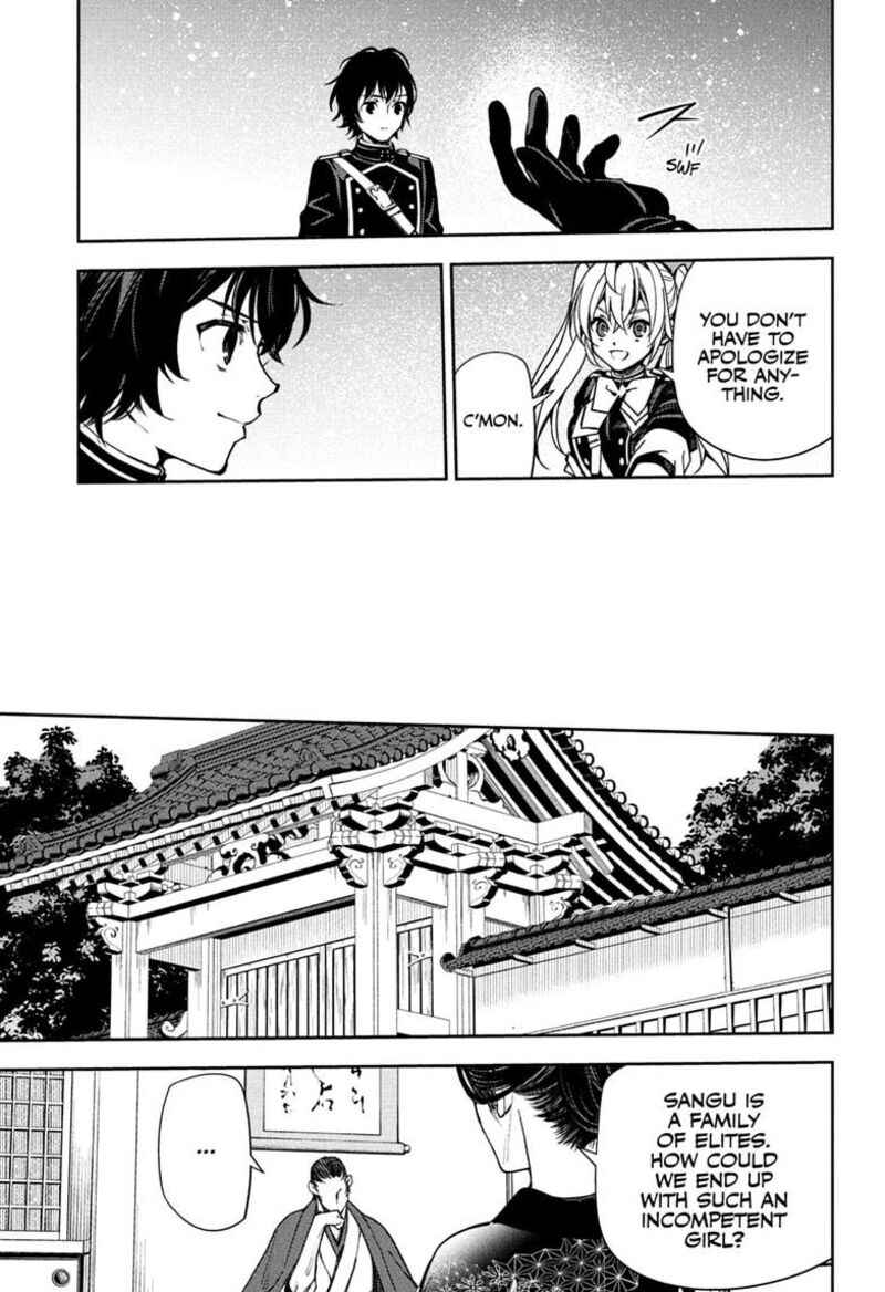 Seraph of the End: Vampire Reign Chapter 157 - Page 3