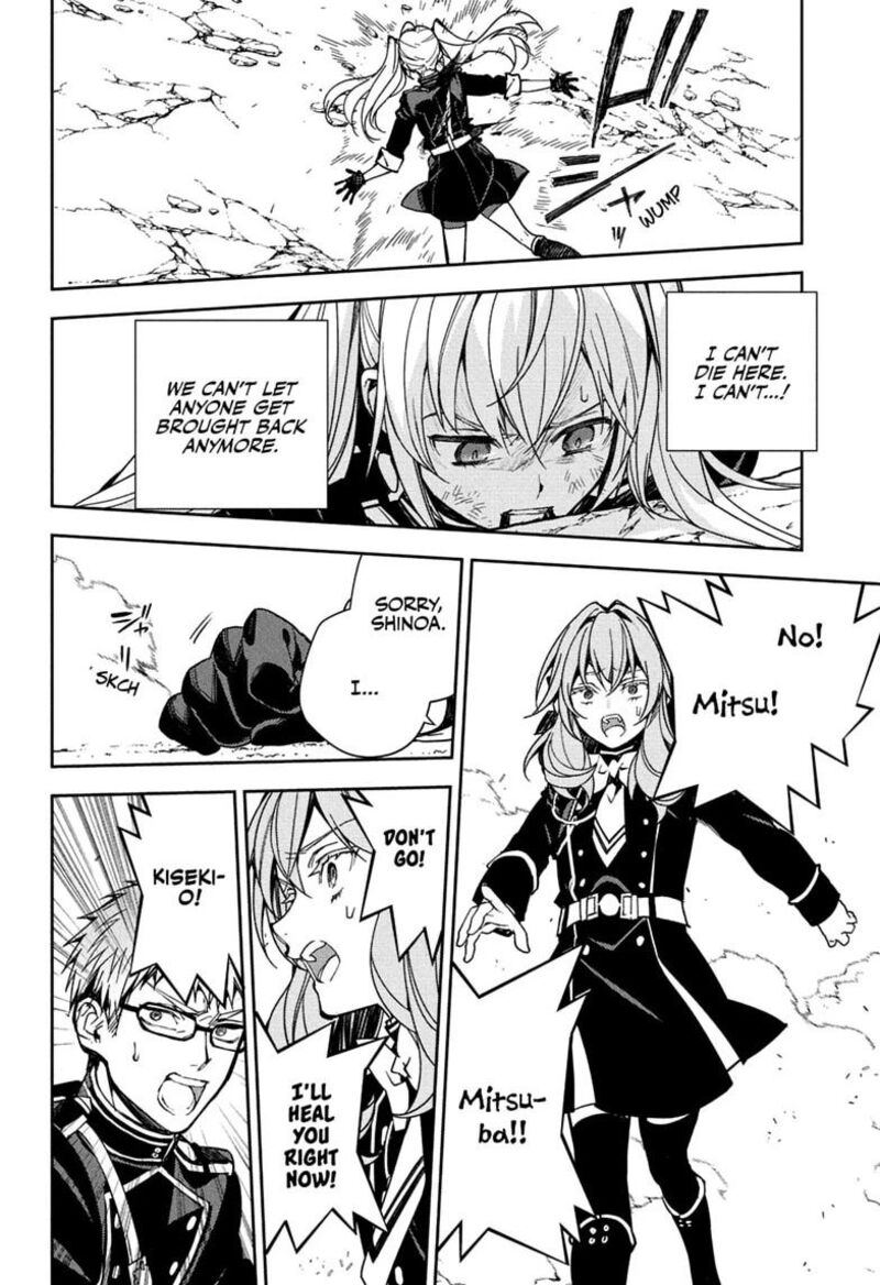 Seraph of the End: Vampire Reign Chapter 157 - Page 30