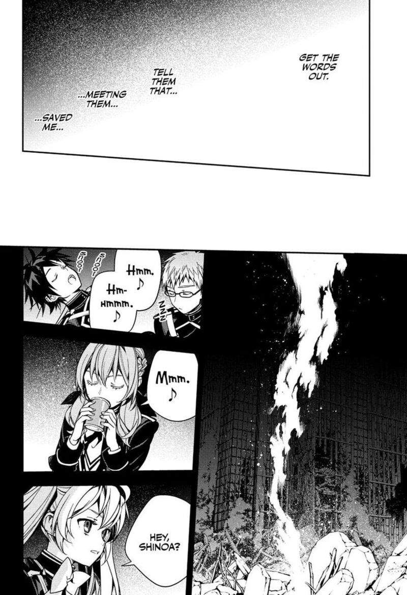 Seraph of the End: Vampire Reign Chapter 157 - Page 32
