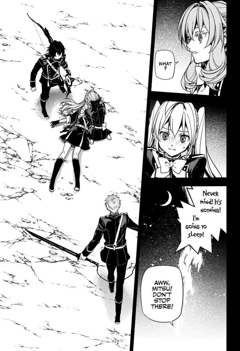 Seraph of the End: Vampire Reign Chapter 157 - Page 35