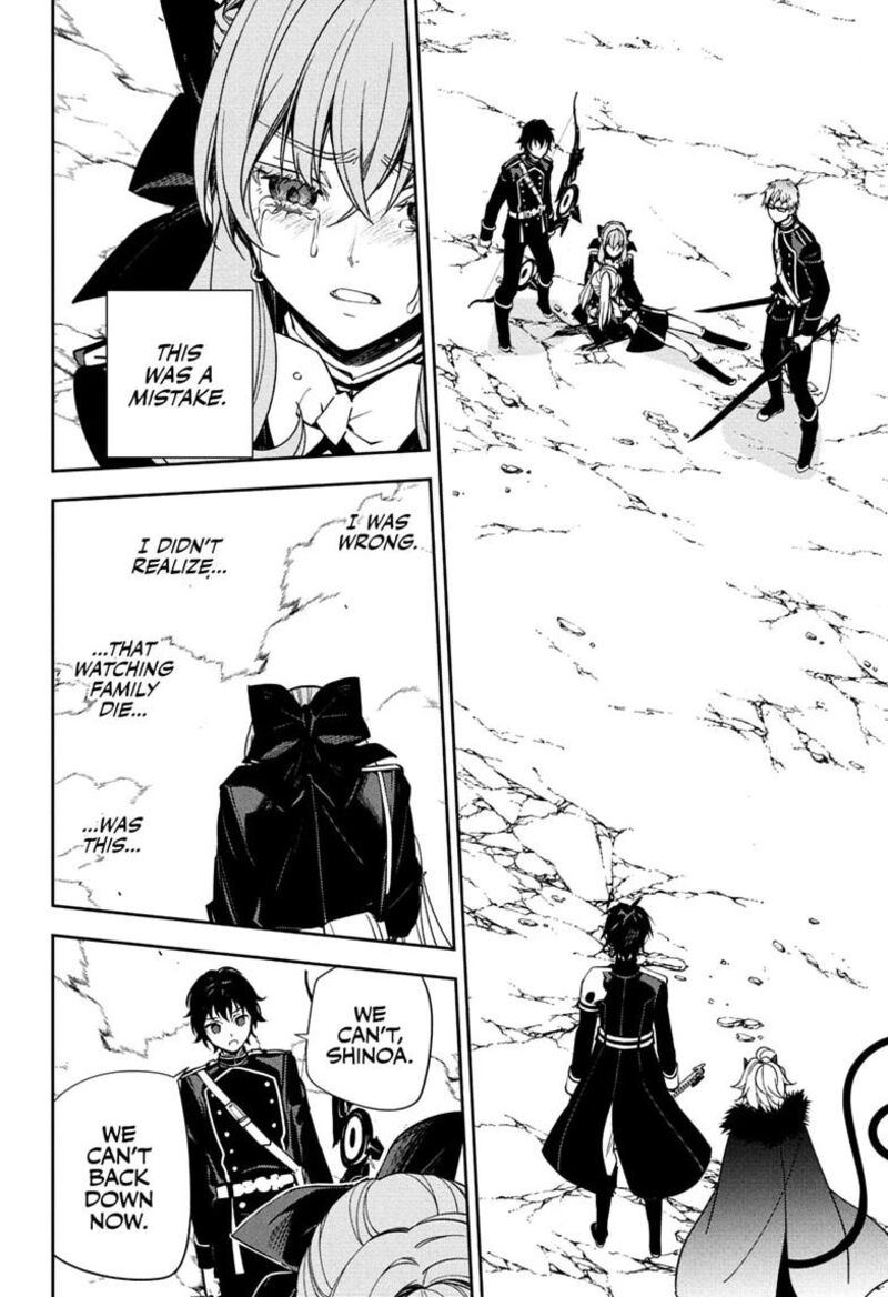 Seraph of the End: Vampire Reign Chapter 157 - Page 40