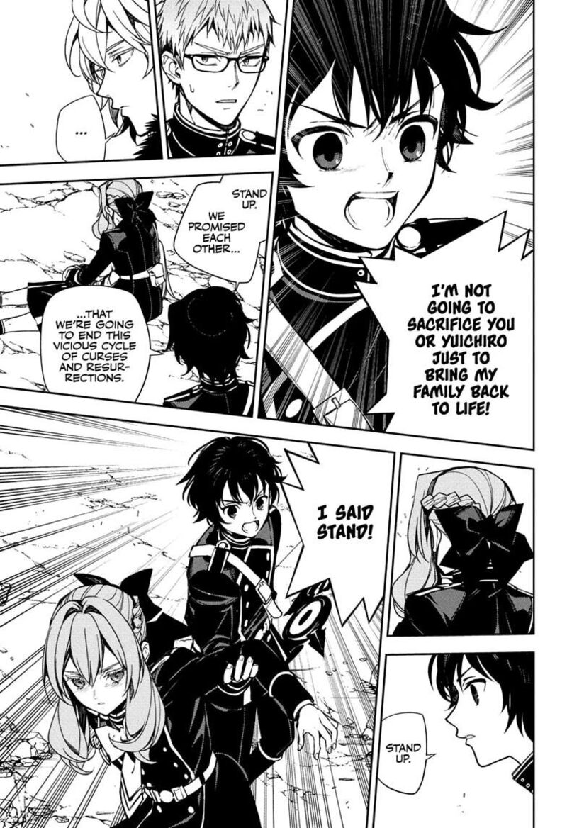 Seraph of the End: Vampire Reign Chapter 157 - Page 41
