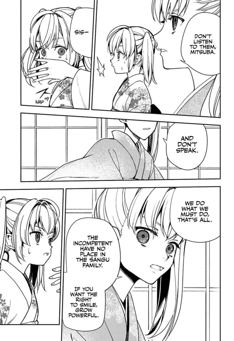 Seraph of the End: Vampire Reign Chapter 157 - Page 5