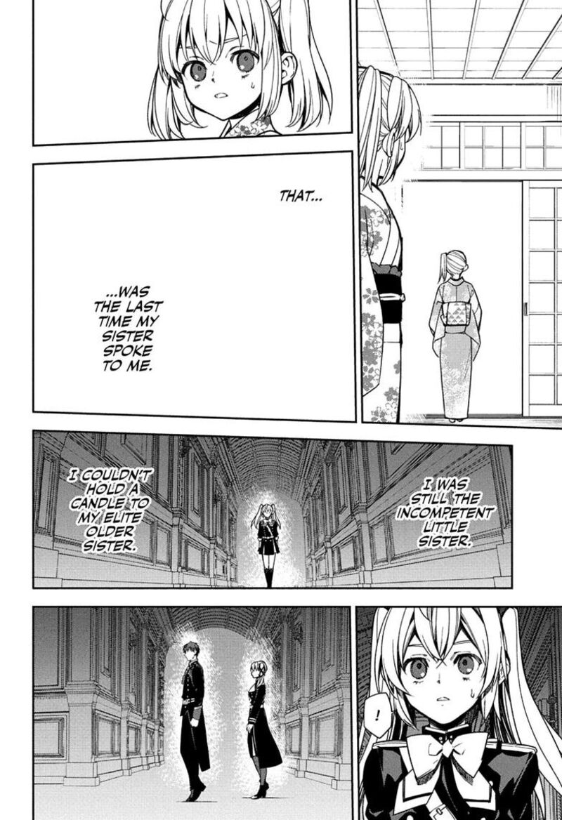 Seraph of the End: Vampire Reign Chapter 157 - Page 6