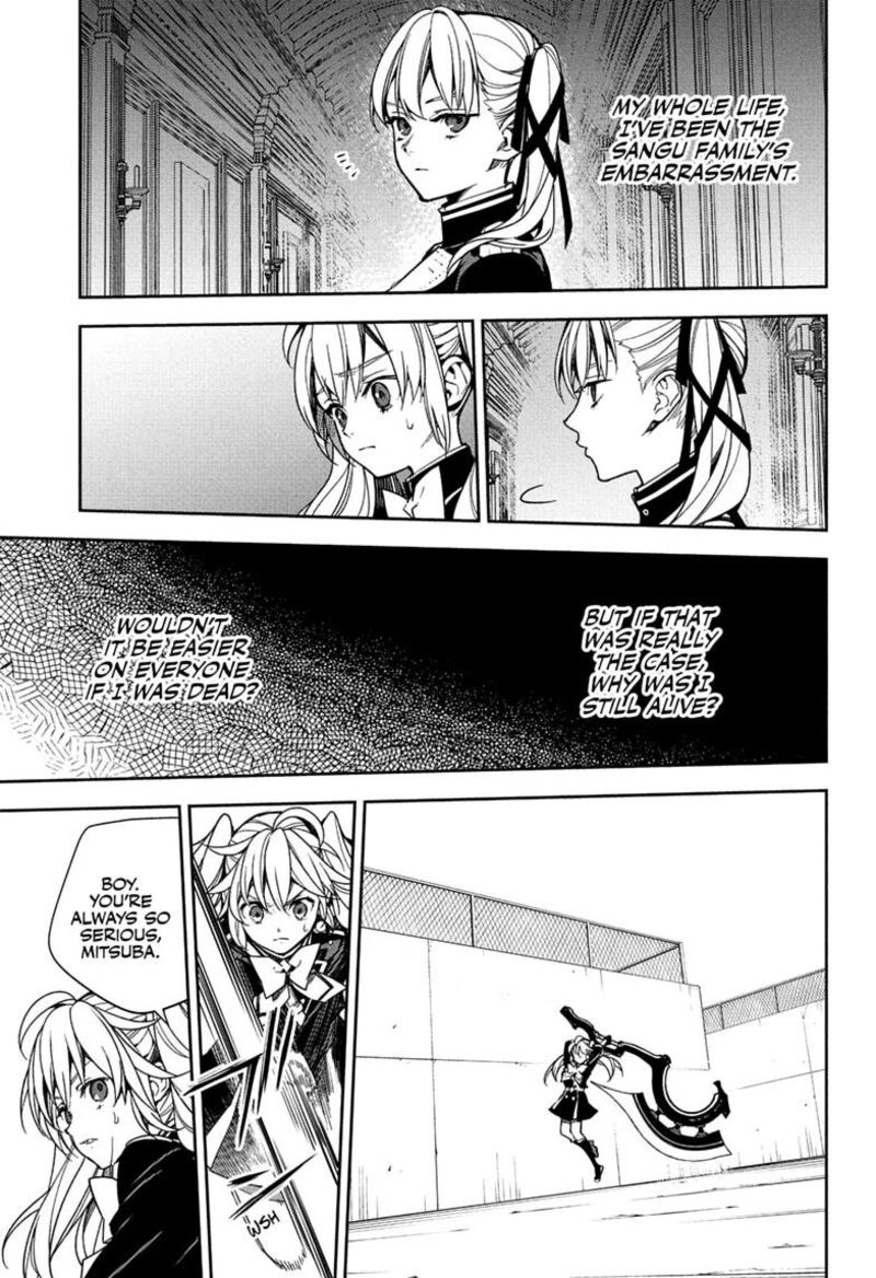 Seraph of the End: Vampire Reign Chapter 157 - Page 7