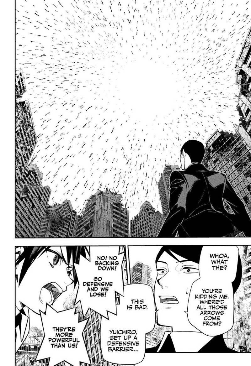 Seraph of the End: Vampire Reign Chapter 158 - Page 10