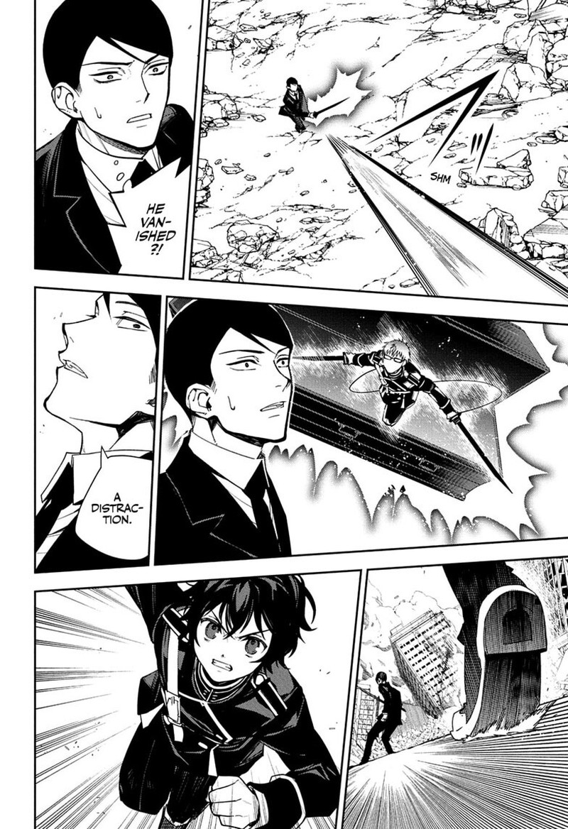 Seraph of the End: Vampire Reign Chapter 158 - Page 16