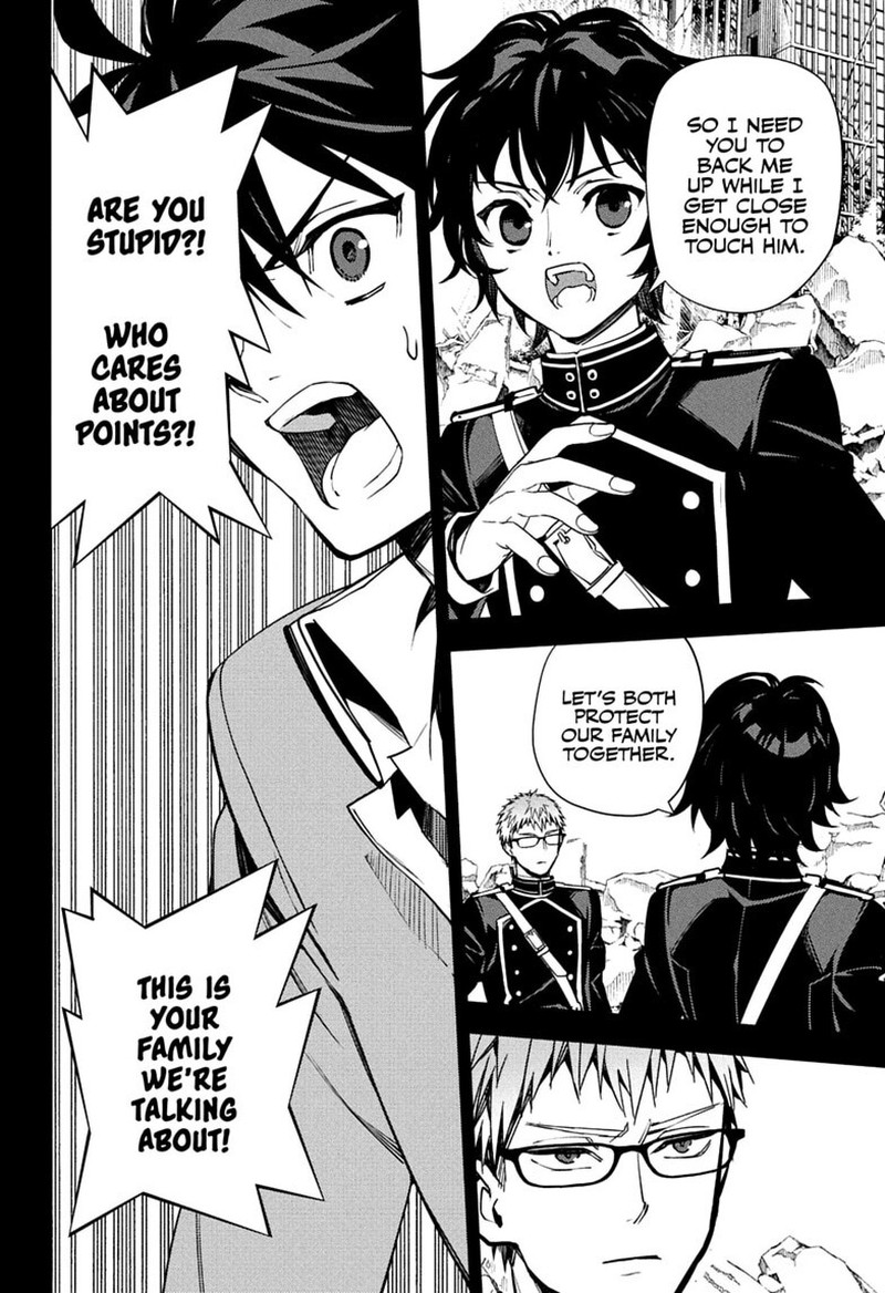 Seraph of the End: Vampire Reign Chapter 158 - Page 18