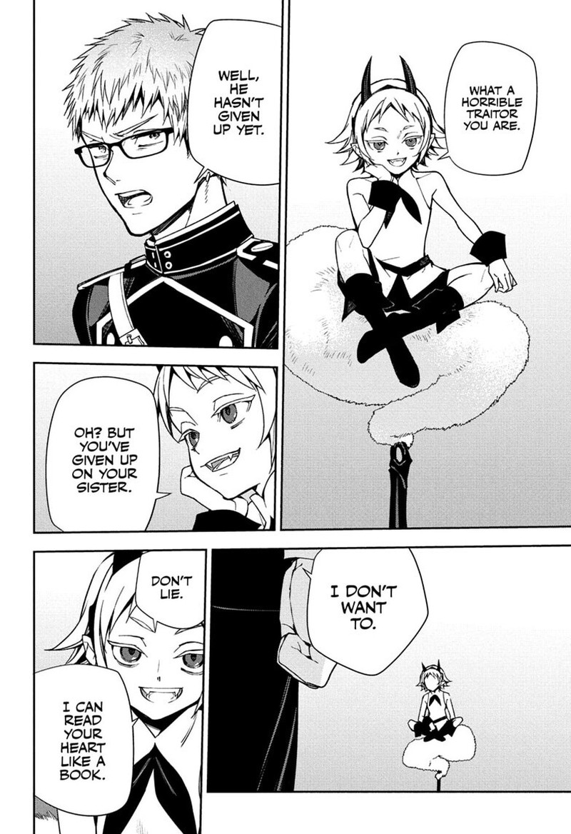 Seraph of the End: Vampire Reign Chapter 158 - Page 20