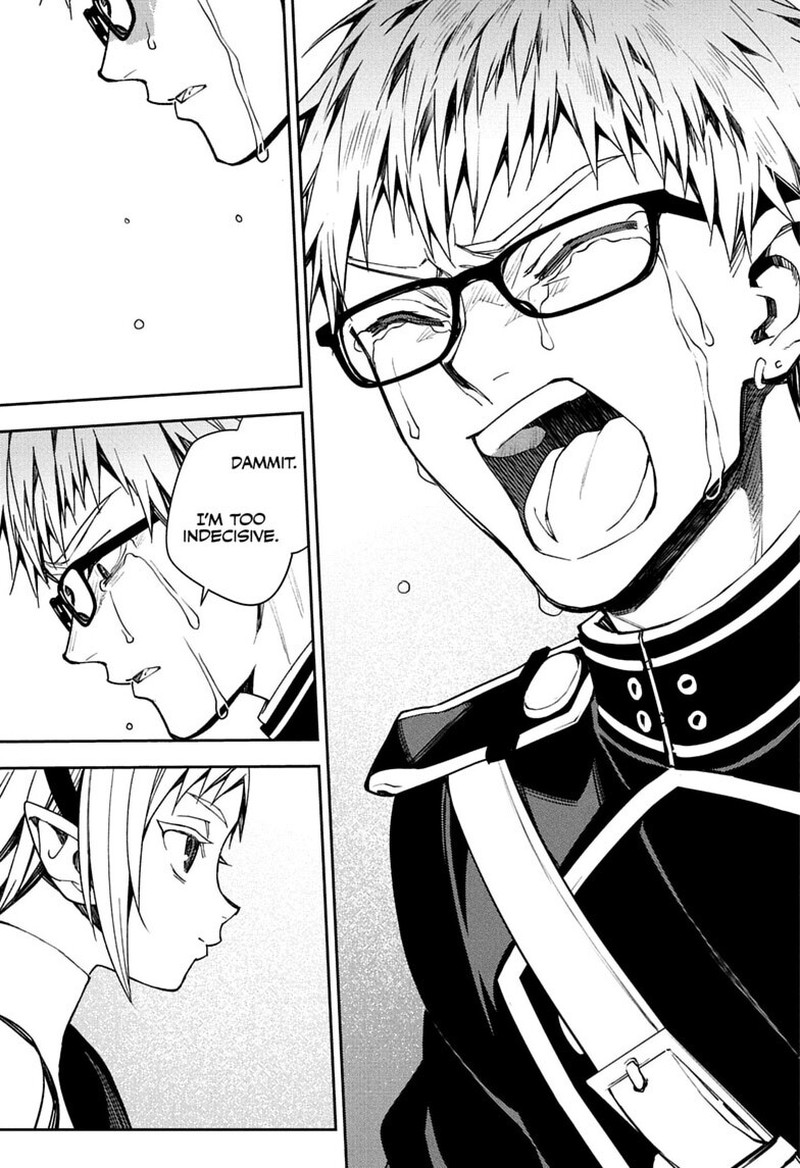 Seraph of the End: Vampire Reign Chapter 158 - Page 23