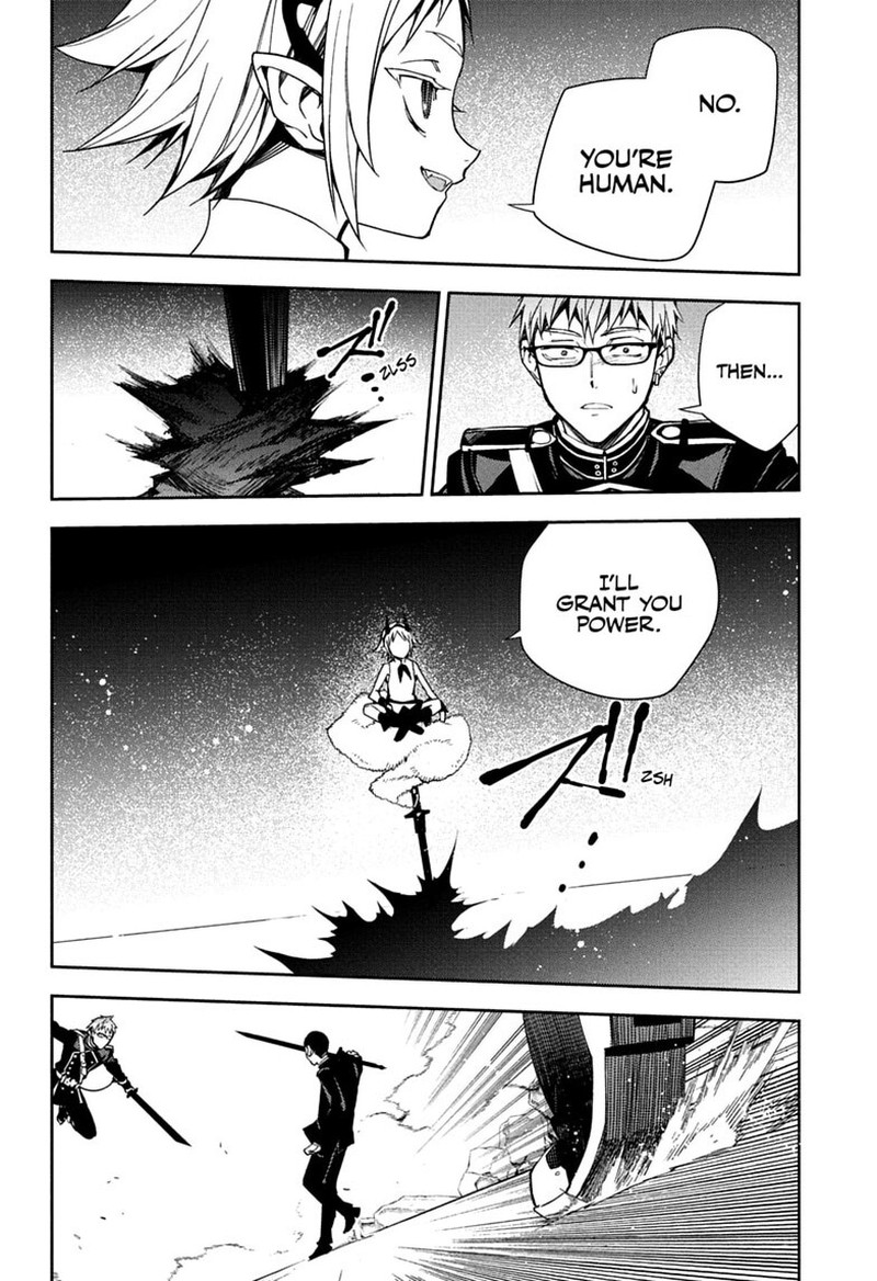 Seraph of the End: Vampire Reign Chapter 158 - Page 24