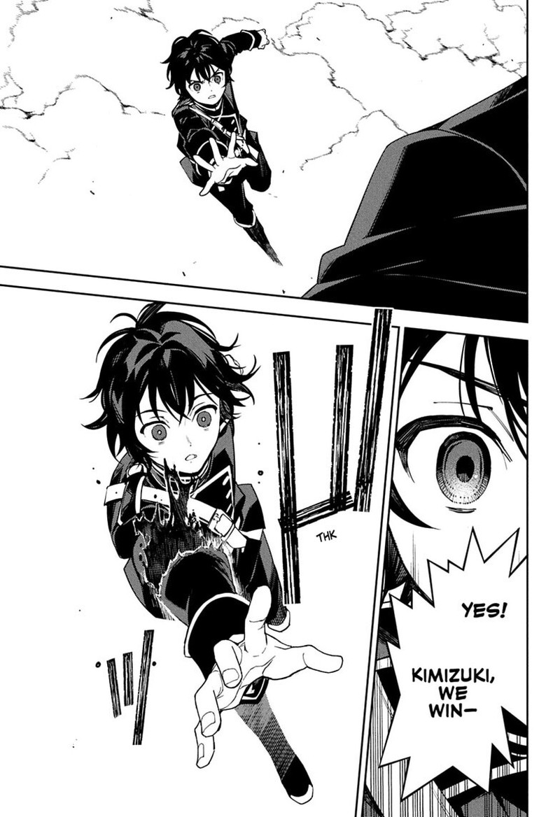 Seraph of the End: Vampire Reign Chapter 158 - Page 25