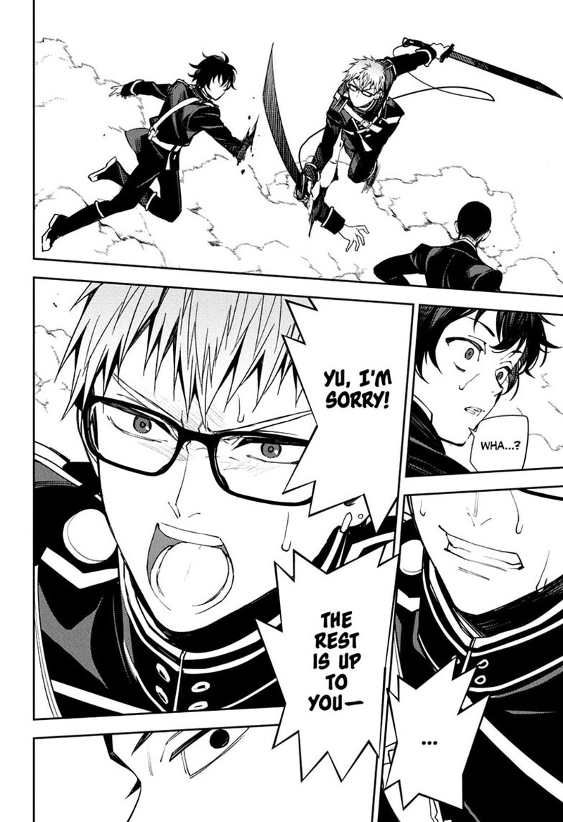 Seraph of the End: Vampire Reign Chapter 158 - Page 26