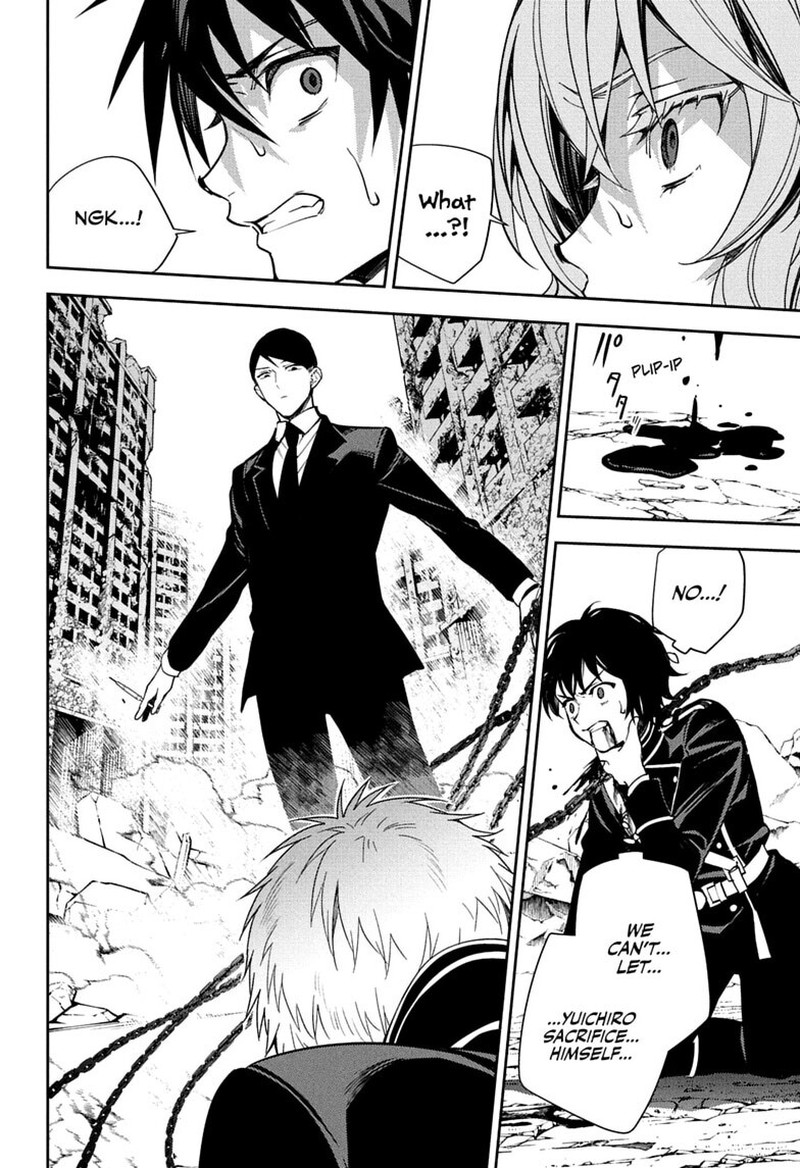 Seraph of the End: Vampire Reign Chapter 158 - Page 28